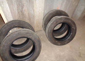 Opony letnie 195/65 R15 Dębica, para 2021 r + para 2020 r.