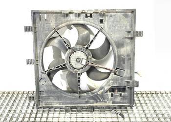 WENTYLATOR CHŁODNICY MERCEDES W639 2.3 98KM 6385000893 97-03