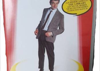 The Amazing Adventures of Mr Bean kaseta wideo