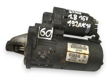ROZRUSZNIK Fiat Stilo Bravo Punto 1.8 16V 0001107411 46823543 BOSCH
