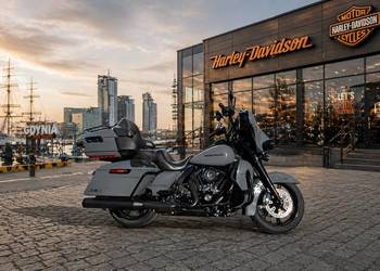 Harley-Davidson Electra Glide Ultra Limited (FLHTK) – 2022