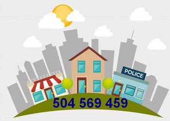 Mieszkanie własnościowe M4