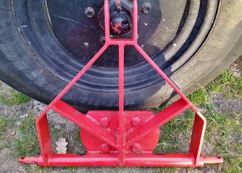 Ramka do podnośnika ciągnika