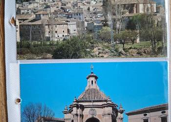 Hiszpania Caravaca de la Cruz Murcia pocztówki 4 szt.