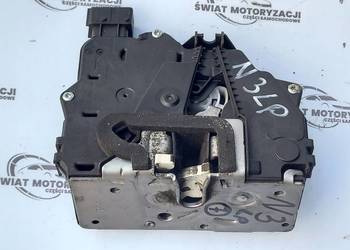 FIAT GRANDE PUNTO 09r zamek drzwi lewy przód 51849042 FIAT GRANDE PUNTO 09r zamek drzwi lewy przód 51849042