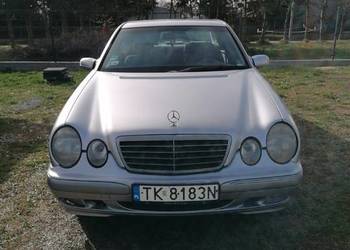 Mercedes E200 2001 LPG Kompresor Zamiana