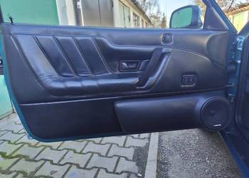 Vw Corrado kieszenie boczne , głośniki , tuning, skóra