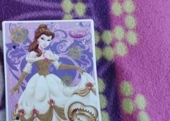 Karteczki Bella Aurora Minnie i Mickey nowe super stan komplet 3 sztuki