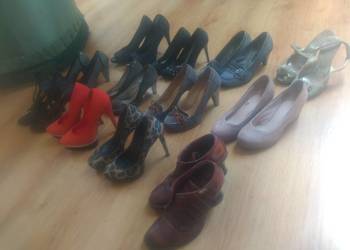 Buty damskie