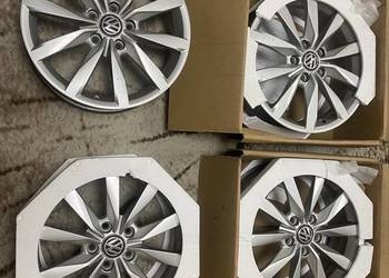 Felgi 5x112 "17" vw orginał 5G0 601 025K