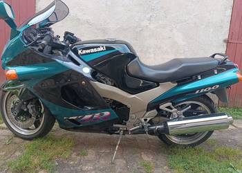 Kawasaki zzr 1100