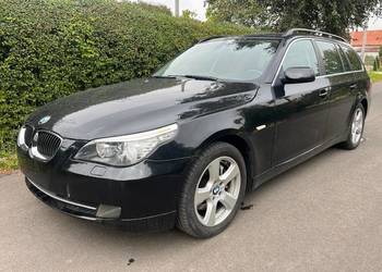 BMW 5 Xdrive sprowadzone z szwajcarii Bardzo ładna POLECAM