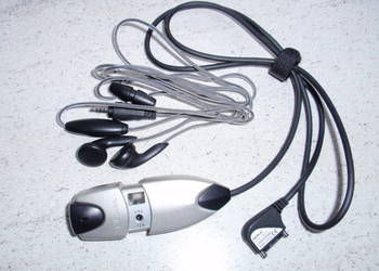Kamera Nokia HS-1C Camera Headset Euro 2