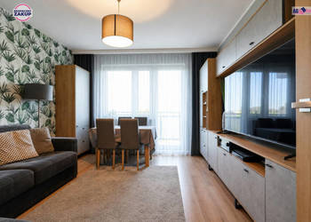 Sprzedaż mieszkania 52.22m2 2 pokoje Gdańsk Konstantego Bergiela