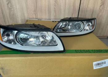 Volvo V50 S40 II reflektor przód nowy !!!