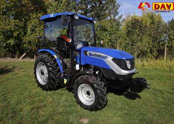 Ciągnik rolniczy 25 KM LOVOL M254 radialny, Euro V, wentylacja, WOM 540, k…