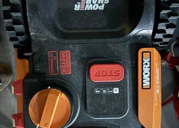 Kosiarka Worx Landroid M