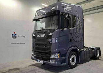 Scania S560 A 4x2 NB Highline Super E6