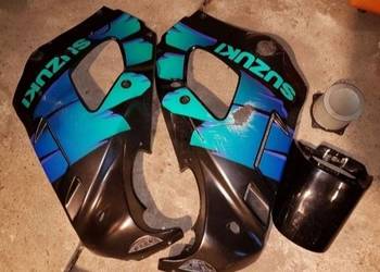 Owiewki motocyklowe plastikowe Suzuki GSX 600F Katana 1993