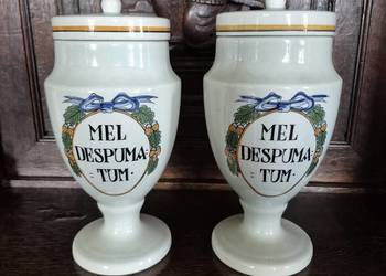 Ceramiczny pojemnik apteczny na miód