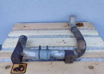 Kolektor wydechowy Renault Ares 630 RZ