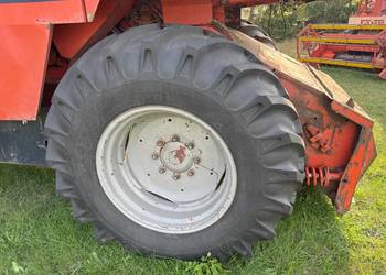 Koło komplet opona 18.4-30 kombajn claas Mercator, Dominator Fahr inne