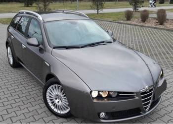 Alfa Romeo 159 Sportwagon 2.4 JTDM 20V manual