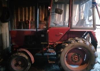 Ciagnik Władimirec T25A, osprzęt do ciągnika