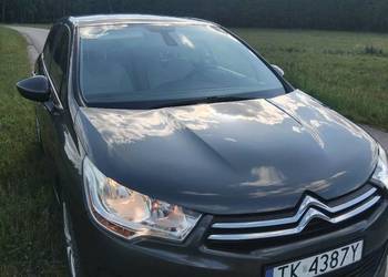Citroen c4 1.6 120km
