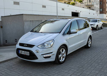 Ford S-Max 2,0TDCI (163KM) Lift Salon PL Automat 193 tys. km