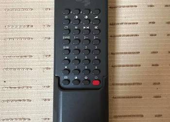 Oryginalny pilot Unimor Siesta RB-970 - telewizor