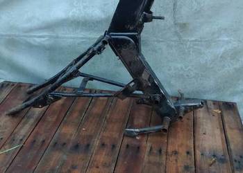 Rama mz etz 251 prosta