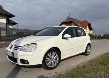 Golf 5 4Motion 2.0 tdi 140 km
