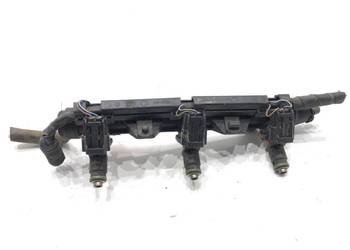 LISTWA WTRYSKOWA SKODA FABIA II 03E133320A 1.2 70KM