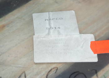 LINKA HAMULCA RĘCZNEGO PEUGOT 309