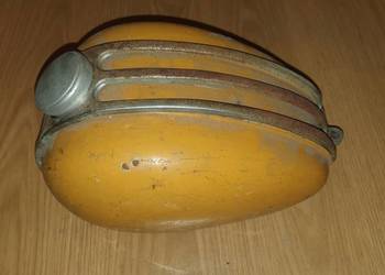 Ryś, Żak zbiornik z kratką