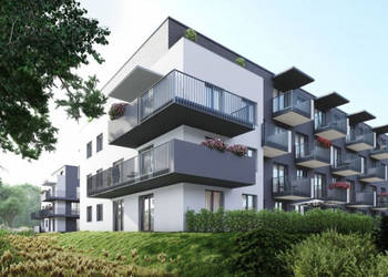 NOWE mieszkanie z OGRÓDKIEM / 2 pokoje / GARAŻ / blisko METRO - bezpośredn…