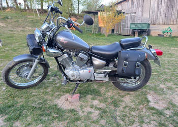 Yamaha virago 250 /125