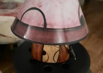 Lampka stojąca nablatowa