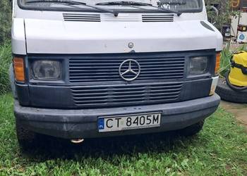 Mercedes Benz 308 Kaczka