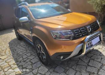 Dacia duster 2020r
