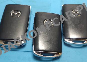Mazda cx-30 , cx5 , 3 , kluczyk pilot nowy model
