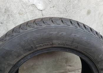 Opony zimowe pirelli Winter 175/70/14
