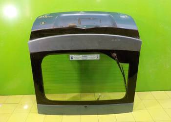 TOYOTA PRIUS II 1.5 B 05 VVTI HB 5D klapa tyl