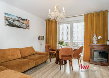 Mieszkanie Poznań Czeremchowa 63.09m2 3-pok