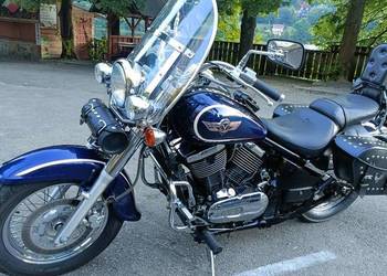 Kawasaki Vulcan VN 800 Classic, 2002, tylko 32 tys km, super stan, Szwecja