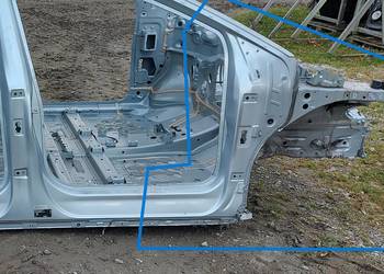 VW ID4 11A , 2024r SUV 5D PODŁUŹNICA ĆWIARTKA PRAWY PRZÓD