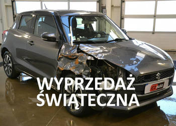 Suzuki Swift 1,2 benzyna & hybryda 90ps* climatronic* tablet* ICDauto VI (…