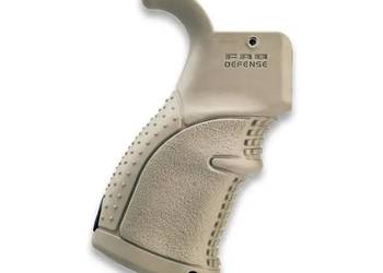 Chwyt pistoletowy FAB Defense AGR-43 Tan