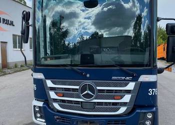 MERCEDES ECONIC  euro 4;5;6 AXOR ATEGO WSZYSTKIE CZĘŚCI EURO 5;4;3